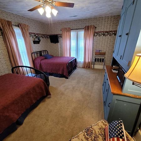 Prairie House Manor Bed And Breakfast De Smet Exterior foto