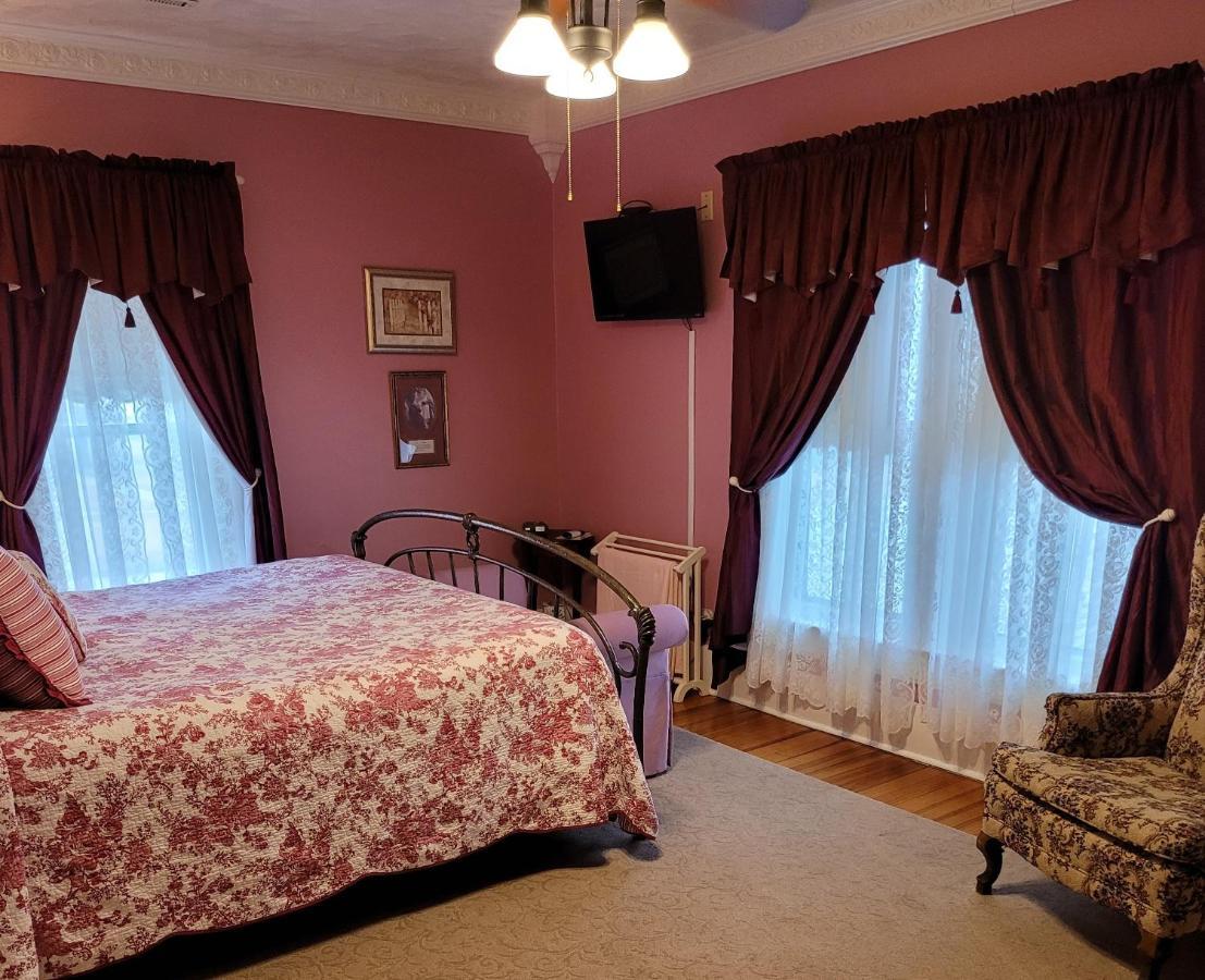 Prairie House Manor Bed And Breakfast De Smet Exterior foto
