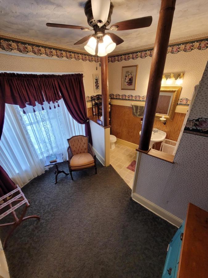 Prairie House Manor Bed And Breakfast De Smet Exterior foto